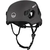 Wild Country Movement Helmet Casco da arrampicata (57-62 cm, grigio)