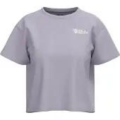 Fjällräven Women's Forest Walk T-Shirt T-shirt Donna (XL, lilla)