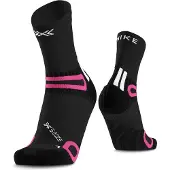 X-socks Hike Discover Ankle Calze da trekking (35-36, nero)
