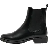 ONLY Boots chelsea 'Bibi' nero