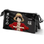 KARACTERMANIA Astuccio One Piece Triple Unique 11x23x8 Cm
