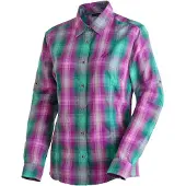 Maier Sports Women's Nanni Camicetta Donna (56, lilla)