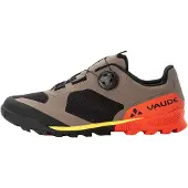 Vaude Bike Downieville Tech II Scarpe da ciclismo (37, nero)