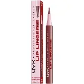 Nyx Lip Lingere Delineador Labios 10-Up All Night 1 U