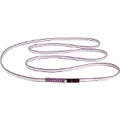 Wild Country Dyneema Sling 10 mm Fettuccia (120 cm, bianco)