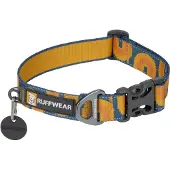 Ruffwear Crag Collar Collari per cani (51-66 cm, canyon oxbow)