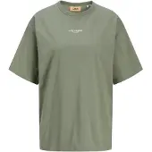 JJXX Maglietta A Maniche Corte Studio Vesterbro Loose Fit