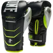 Leone1947 Guantoni Da Boxe Artificiali Pelle Revo Fluo