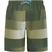 Protest Kid's PRTJames Pantaloncino da bagno Bambini (140, olivia)
