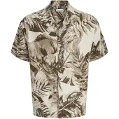 Jack & Jones Stile Hawaiano Loose Fit