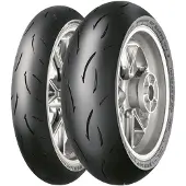 Dunlop Pneumatico Sport-touring Gp Racer D212 Fs 58wtl