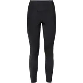 Vaude Women's Essential Tights Leggings Donna (44, nero)