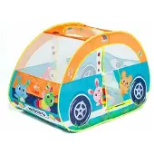 MOLTO Auto Con 25 Palline Incluse Parco Giochi Con Palline