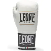 Leone1947 Guanti Da Boxe In Pelle Artificiale Shock Plus