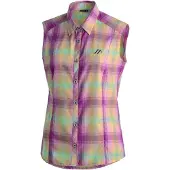 Maier Sports Women's Paloma Camicetta Donna (54, variopinto)