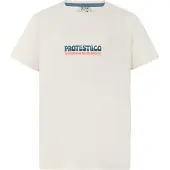 Protest Kid's PRTBarlow T-shirt Bambini (164, bianco)