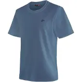 Maier Sports Walter T-shirt Uomo (7XL, blu)