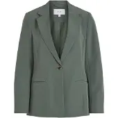Vila Vilowny Single-breasted Blazer