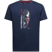 La Sportiva Solution T-shirt Uomo (XL, blu)