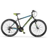Mbm Bicicletta Da Mtb District 27.5´´ U Ty21 18s