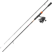 Berkley Combo Spinning Urbn Ii Dropshooter