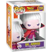 Funko POP! Figura Dragon Ball Dr Arinsu