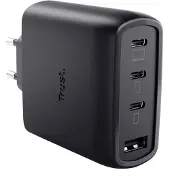 Trust Caricabatterie Da Parete Usb-c Maxo 65w