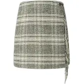 Pepe Jeans per donna. PL9011872 Gonna grigia Talani (L), Casual, Grigio, Poliestere