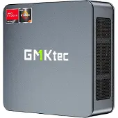 GMKtec Mini Pc M6 Ultra R5-7640hs/16gb/512gb Ssd