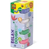 SES Creative Sentirsi Bene Rilassare Plastilina