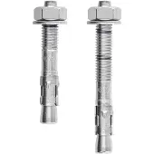 Fixe Climbing Gear Vite Parabolt 316l M10x70 Mm 20 Unità