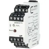 METZ CONNECT DRIW-E16 Relè di potenza nero