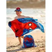 Marvel Asciugamano Spiderman 70x140 Cm