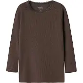 Name it Top A Maniche Lunghe