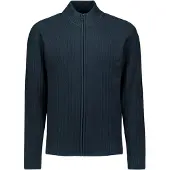 No-excess Giacchetta blu scuro