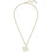 Glanzstücke Collana giallo oro