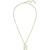 Glanzstücke Collana giallo oro