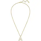 Glanzstücke Collana giallo oro