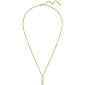 Glanzstücke Collana giallo oro