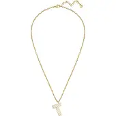 Glanzstücke Collana giallo oro