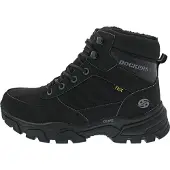 Dockers by Gerli Boots stringati nero