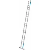 Zarges Scala singola a pioli LM 20 pioli Z600 41517