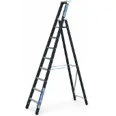 Zarges Scala a pioli SL Megastep S a 8 pioli