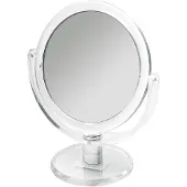 Titania Specchio per il trucco 16 cm con ingrandimento 2x