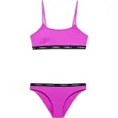 O'Neill Kid's Sport Bikini Set Bikini Bambini (176, fuchsia)