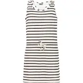Protest Kid's PRTAudrey Abito Bambini (128, bianco)