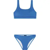 Protest Kid's PRTRose Bikini Bambini (128, blu)