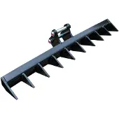 BAMATO Rastrello per miniescavatori MIB-850