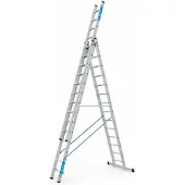 Zarges Scala multiuso Skymaster X, 3x14 pioli