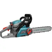Könner&Sohnen Motosega a benzina CS18G-14C, lama da 35 cm